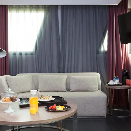 Otel Urh Zen Balagares Overo