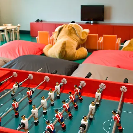 Hotel Urh Zen Balagares Overo