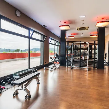 Urh Zen Balagares Hotel Overo