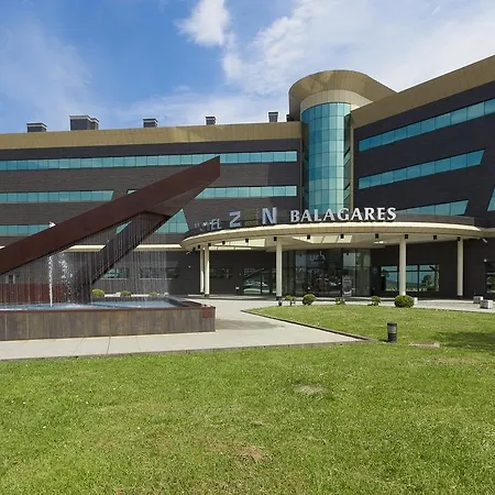 Otel Urh Zen Balagares