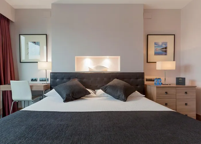 Hotel Urh Zen Balagares 4*