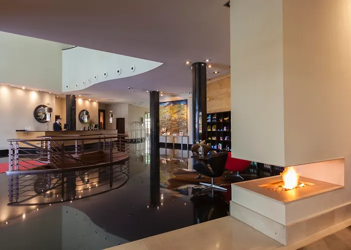 Hotel Urh Zen Balagares Overo