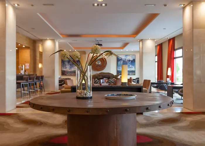 Hotel Urh Zen Balagares Overo