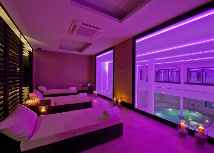 Hotel Urh Zen Balagares