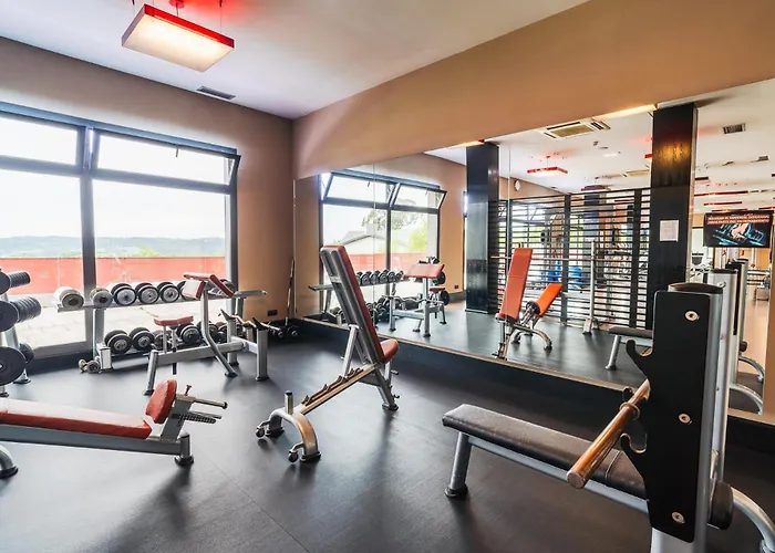 Urh Zen Balagares Hotel Overo