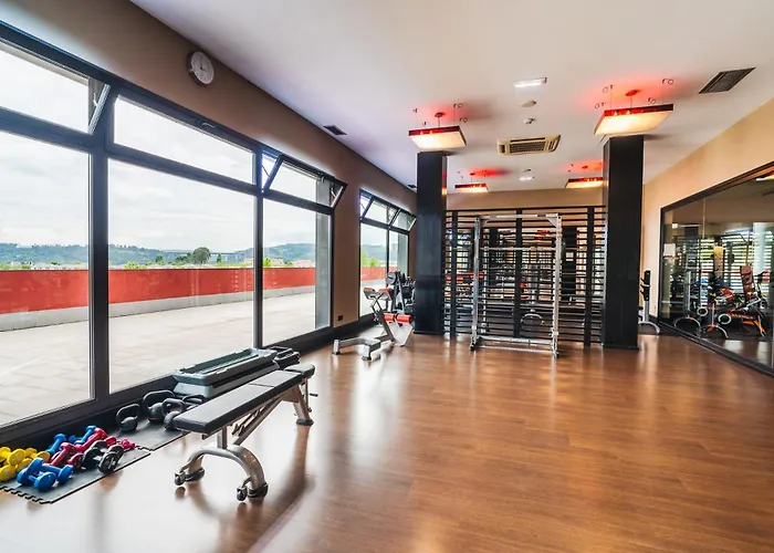 Urh Zen Balagares Hotel Overo