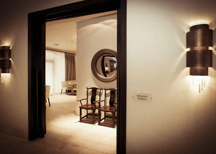 Urh Zen Balagares Hotel 4*