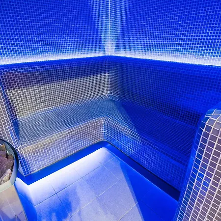巴拉加里斯urh温泉禅酒店 4* 奥维罗