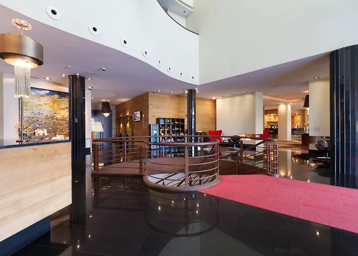 Hotel Urh Zen Balagares Overo